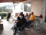Rich and Joyces 2012 Superbowl party 020