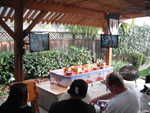 Rich and Joyces 2012 Superbowl party 021