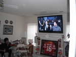 Rich and Joyces 2012 Superbowl party 022