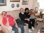 Rich and Joyces 2012 Superbowl party 023