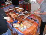 Rich and Joyces 2012 Superbowl party 024