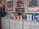 Nothing but homemade sauce for Rich! You will never find a can of that store bought stuff in his house!