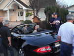 Hey you all gonna watch the game or the Jag??