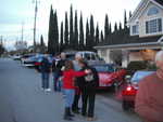 Rich and Joyces 2012 Superbowl party 039
