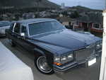 Everyone needs a cool Caddie Limo or atleast a buddy with one!