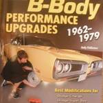 Highlight for Album: Check out my 1969 road runner in the Mopar B-Body Performance upgrade book.