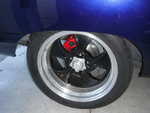 finished road runner disc brakes 001