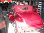 Roadrunner off to the muffler shop 2012 015