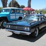 Highlight for Album: Join us for the 2012 Mopar Alley Rally in Fremont, Ca.