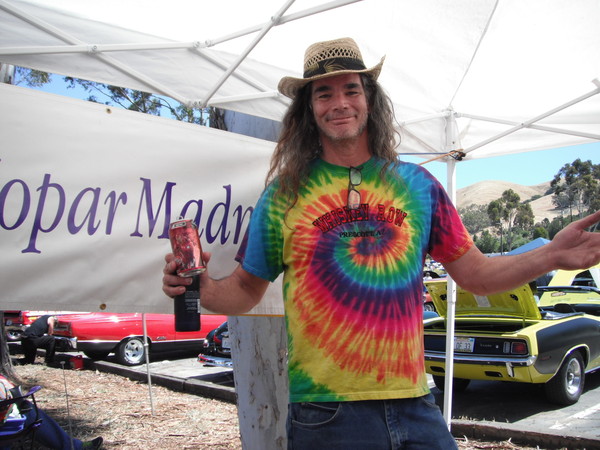 The infamous Moparts member Rodstreetrace!