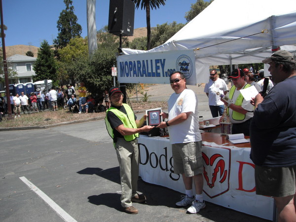 Mopar Alley Rally 2012 094