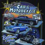 Highlight for Album: Welcome to the Derrick Ward Memorial car show 2012 held in Brisbane, Ca.