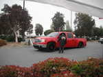 Derrick Ward Memorial car show 2012 015