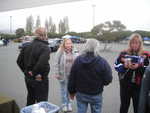 Derrick Ward Memorial car show 2012 020