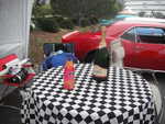 Derrick Ward Memorial car show 2012 022