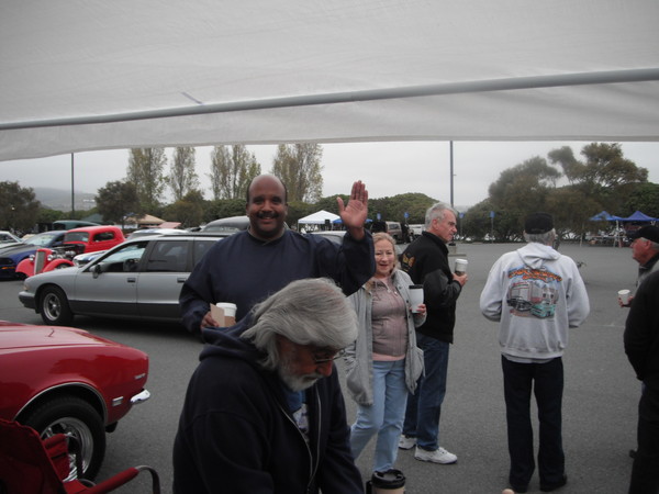 Derrick Ward Memorial car show 2012 029