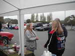 Derrick Ward Memorial car show 2012 033