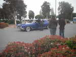 Derrick Ward Memorial car show 2012 036