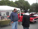 Derrick Ward Memorial car show 2012 041
