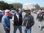 Derrick Ward Memorial car show 2012 055