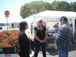 Derrick Ward Memorial car show 2012 056