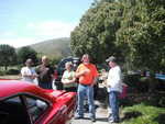Derrick Ward Memorial car show 2012 066