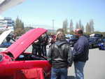 Derrick Ward Memorial car show 2012 068