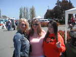 The three lovely ladies of my family!