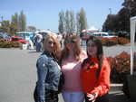 Derrick Ward Memorial car show 2012 070