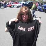 Derrick Ward Memorial car show 2012 074
