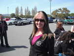 Derrick Ward Memorial car show 2012 081