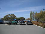 Derrick Ward Memorial car show 2012 082