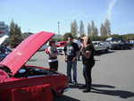 Derrick Ward Memorial car show 2012 085