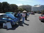 Derrick Ward Memorial car show 2012 092