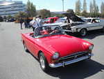Derrick Ward Memorial car show 2012 093