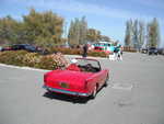 Derrick Ward Memorial car show 2012 094