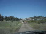 The way out is not as easy as the way in it seems!