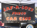Welcome to the 2012 LAF-A-LOTS car show and swap meet.  4-21-2012