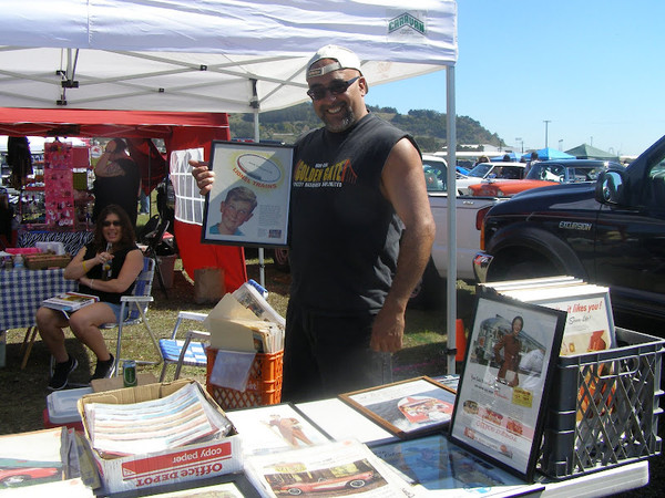 Thanks Steve for the 10lbs of hot links you donated to keep us all full today.