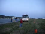 6:00 AM and we are in!