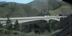 The soon to be open tunnel to connect Pacifica, Ca. with Hobokin, New Jersery.