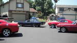 Join the Golden Gate Street Machines Unlimited car club as we take on the Jackson, Ca. car show 5-19-2012