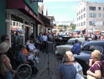 Time for the awards and the GGSMU and MPM car clubs win about 25% of them all!