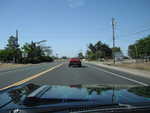 On the road home!