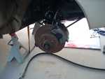 Disk brakes!