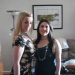 Highlight for Album: Deanna graduates El Camino High School 2012