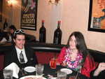 Deanna and her boyfriend "X"!