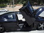 Dan (aka Big D)and Bev's very neat 2008 Dodge Charger!!