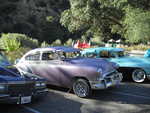 Canyon Creek Resort car show 2012 004