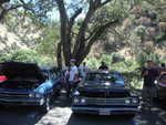 Canyon Creek Resort car show 2012 035